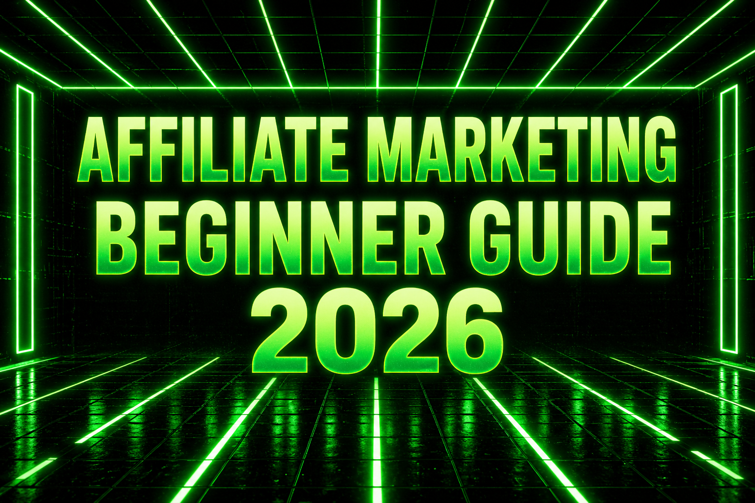 Affiliate Marketing from Scratch: Complete Guide 2026