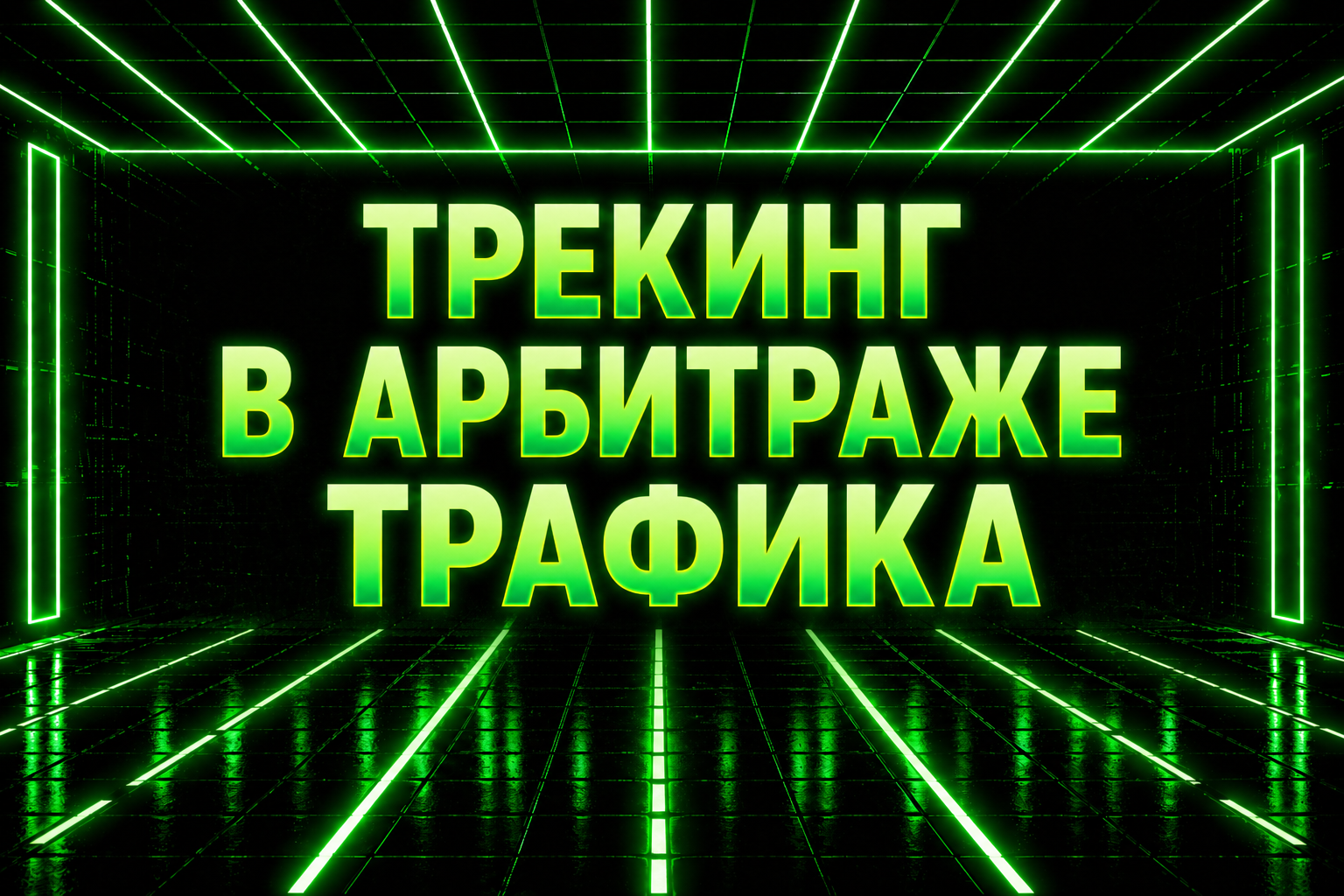 Трекинг в арбитраже трафика